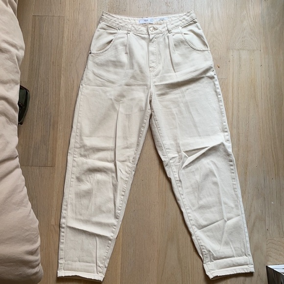 🍂Mango Dart slouchy jeans - Picture 5 of 7